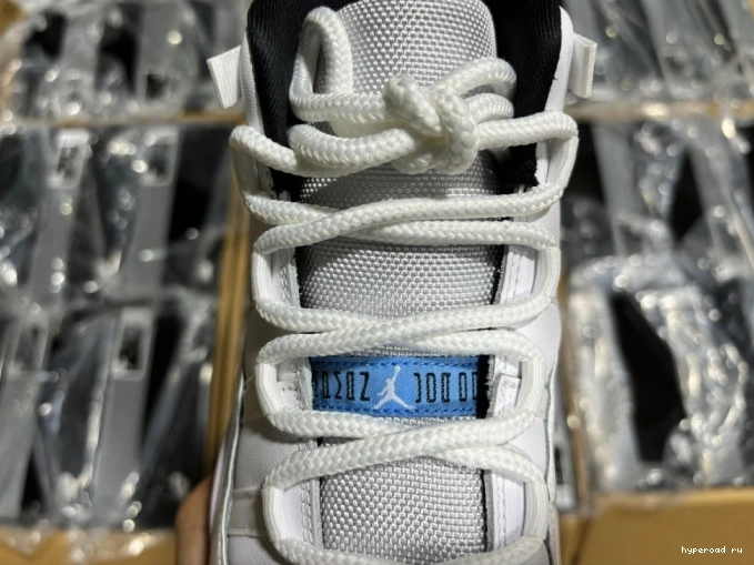 Blue Jordan 11 CT8012-104 legend Air 0806